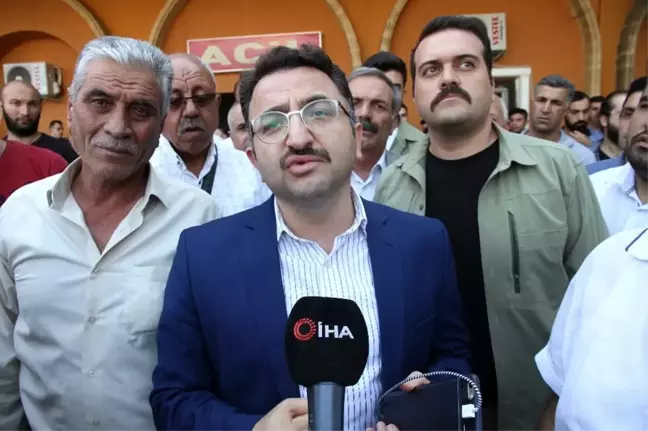 Kızıltepe Kaymakamı Çam, terör saldırısında yaralananları ziyaret etti