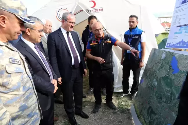 Kütahya'da 10 ilden 334 personelle tatbikat