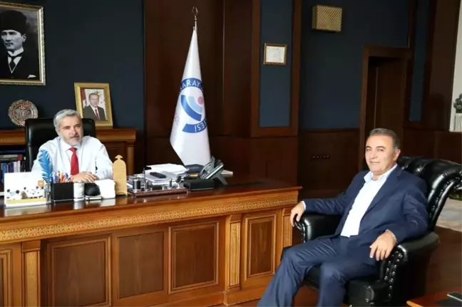 Rektör Şahin:
