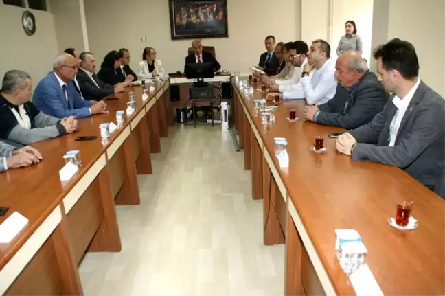 Devrek Belediyesi'nden Barış Pınarı Harekatı'na destek