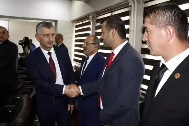 19 Ekim Muhtarlar Günü kutlanıyor