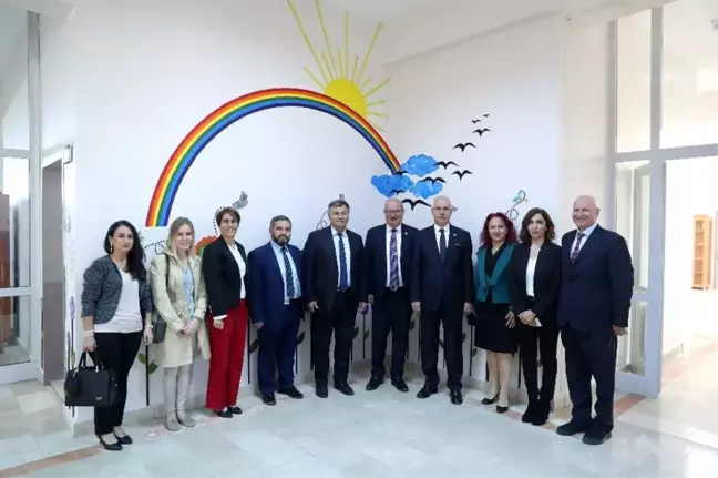 ATO faaliyetlerini sosyal sorumluluk çalışmalarıyla taçlandırıyor