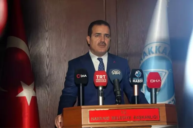 Hakkari Belediyesine kayyum atandı
