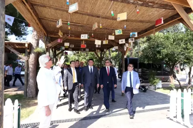 Kepez'in Sahaf Festivali açıldı