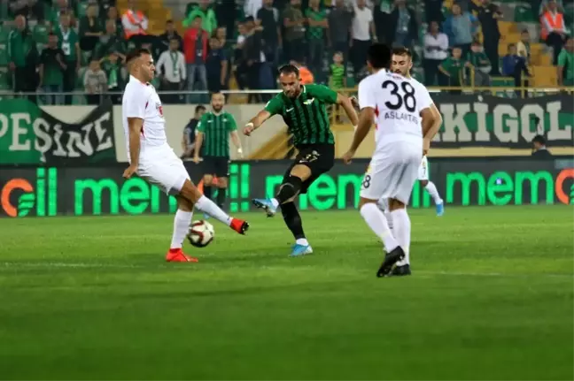 TFF 1. Lig: Akhisarspor: 2 - Eskişehirspor: 1