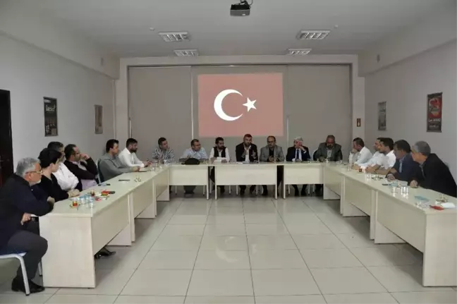 TMMOB İl Koordinasyon Kurulu toplandı