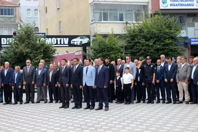 Türkeli'de Muhtarlar Günü kutlandı
