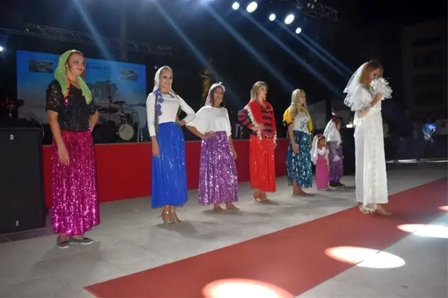 1. Afrodisias Festivali sona erdi