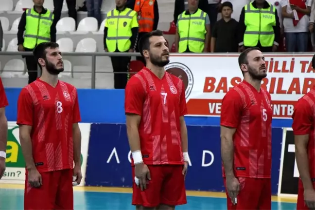 2021 Erkekler Dünya Hentbol Şampiyonası: Estonya: 29 - Türkiye: 33