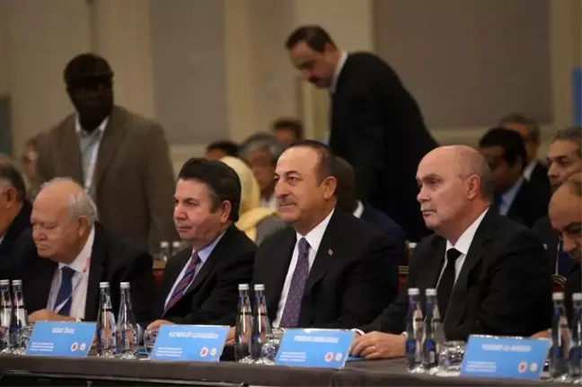 Bakan Çavuşoğlu: