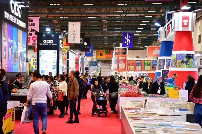 Beylikdüzü Belediyesi TÜYAP Kitap Fuarı'na katılacak