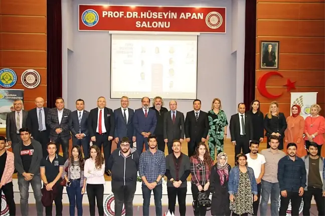 HRÜ Uluslararası iki kongreye ev sahipliği yapıyor
