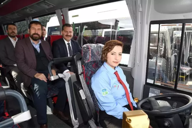 Kocaseyit Havaalanı için 5 otobüs