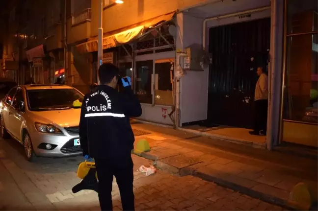 Yardım için gittiği evde hayatını kaybetti