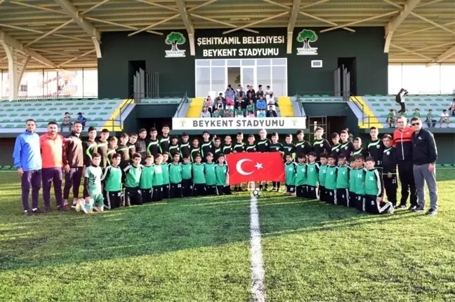 Yeşil saha öğrenmeyi hızlandırıyor