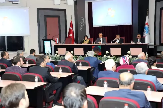 Başkan Palancıoğlu, Meclis Üyelerine Avrupa Konseyi'ni Anlattı