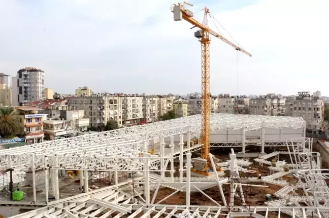 YAPEX Restorasyon Koruma ve Kültür Mirası Fuarı açılıyor