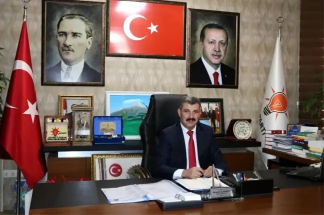 Başkan Altınsoy: