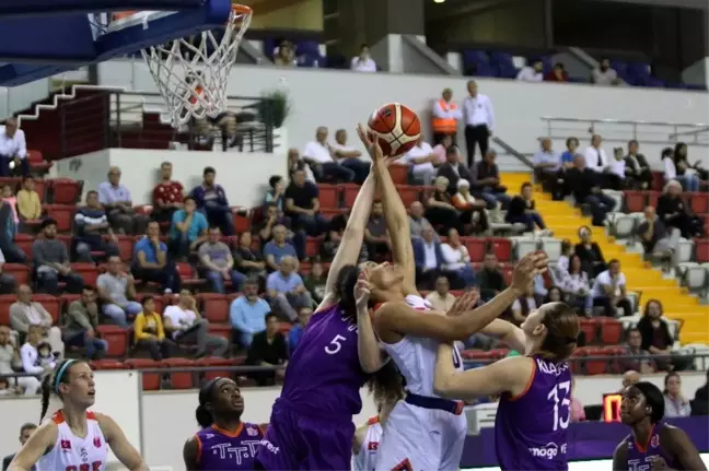 Çukurova Basketbol, Avrupa Ligi'nde kazandı