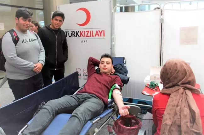 KTO Karatay Üniversitesi lösemili çocukları unutmadı