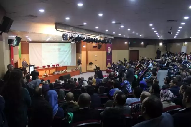 Arınç, Iğdır Üniversitesi Akademik Yılı Açılış Töreni'ne katıldı