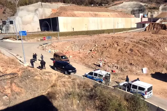Başkan Çimen'e saldırı girişimi
