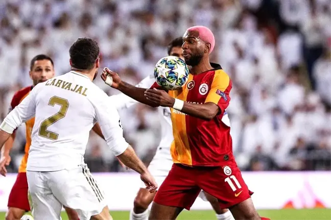 UEFA Şampiyonlar Ligi: Real Madrid: 6 - Galatasaray: 0 (Maç sonucu)