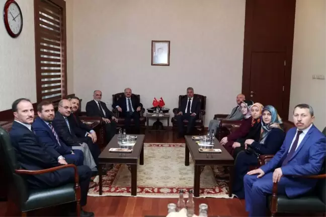 Mevlid-i Nebi Haftası 'Peygamberimiz ve Aile' temasıyla kutlanacak