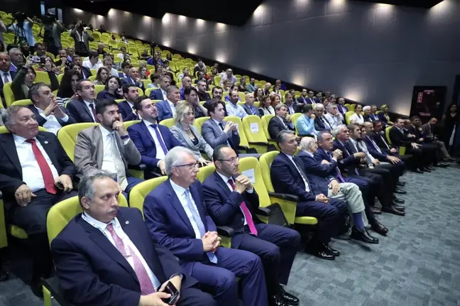 Zeytinburnu Belediyesi Antalya'dan Ödülle Döndü