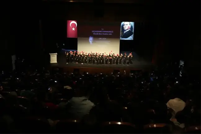 Atatürk, Küçükçekmece'de saygı ve hasretle anıldı
