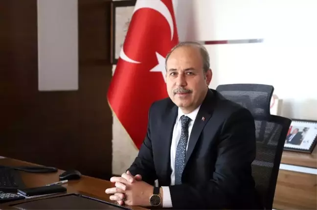 Başkan Kılıç'tan 10 Kasım mesajı