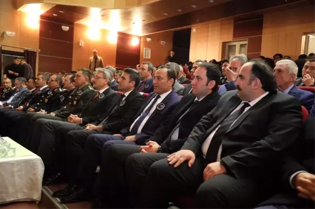 Bingöl'de Atatürk'ü anma günü etkinlikleri