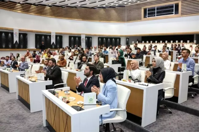 Meram Belediyesi Gençlik Meclisi'nde genel kurul heyecanı