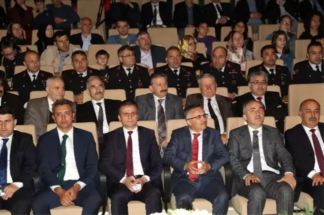 Rize'de 10 Kasım Atatürk'ü Anma Etkinlikleri