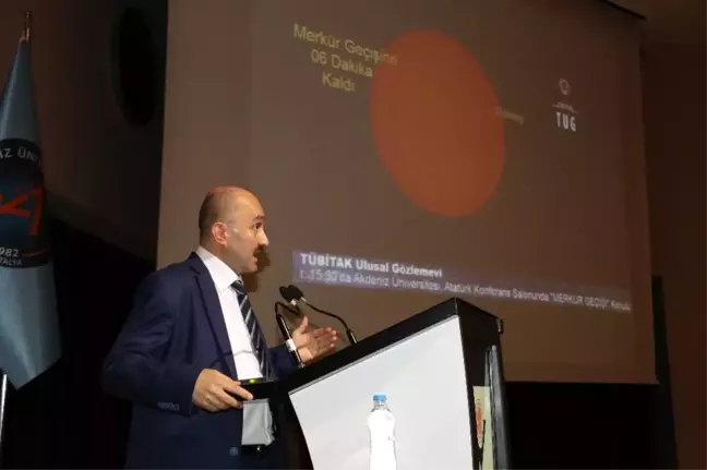 Merkür Güneş'in kalbinden böyle geçti