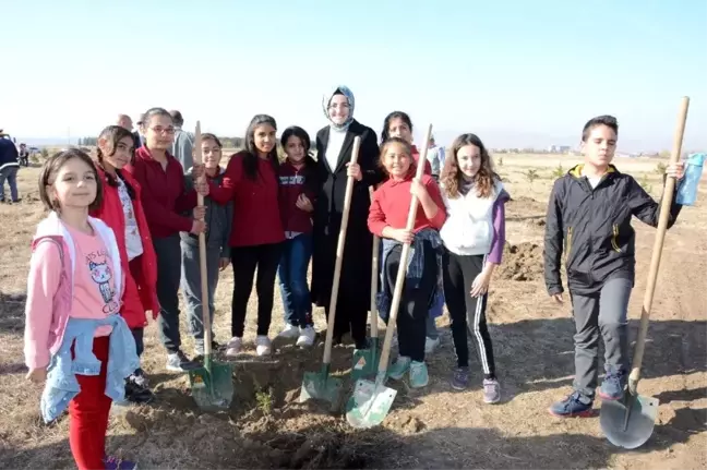 Akyurt'ta geleceğe nefes oldular