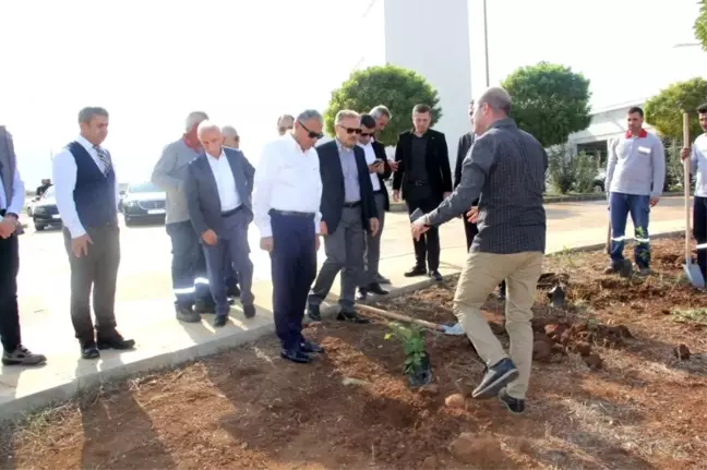 AOSB'den yeşil Türkiye'ye destek