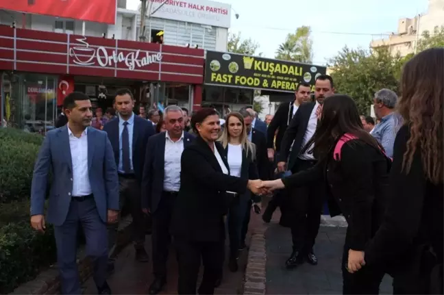 Aydın Büyükşehir Belediye Meclisi, Kuşadası'nda toplandı
