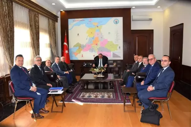 Savunma sanayinin liderleri Balıkesir'de
