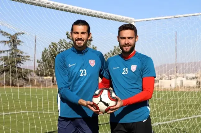 Nevşehir Belediyespor'da kaleciler göz dolduruyor