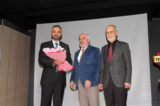 Tosya'da Mevlidi Nebi Haftası programı düzenlendi
