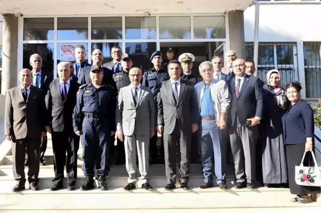 Vali Demirtaş: