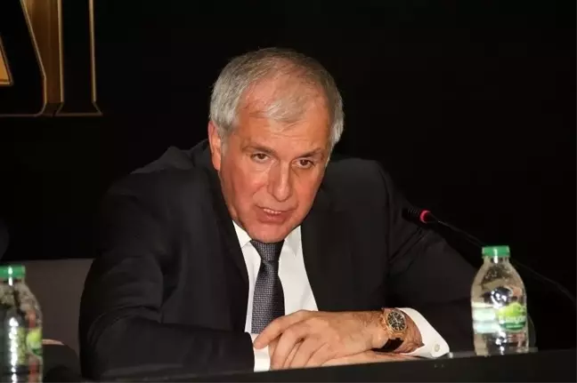 Fenerbahçe'den Obradovic açıklaması