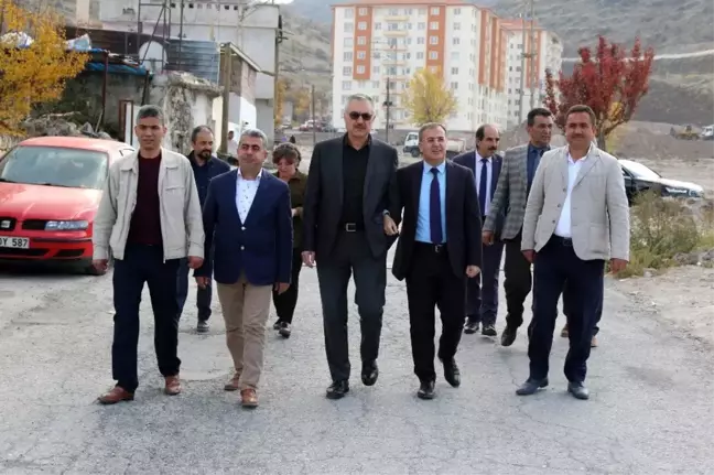 Hacılar Belediye Başkanı Özdoğan,