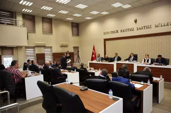 2'nci oturumda 3 madde görüşüldü