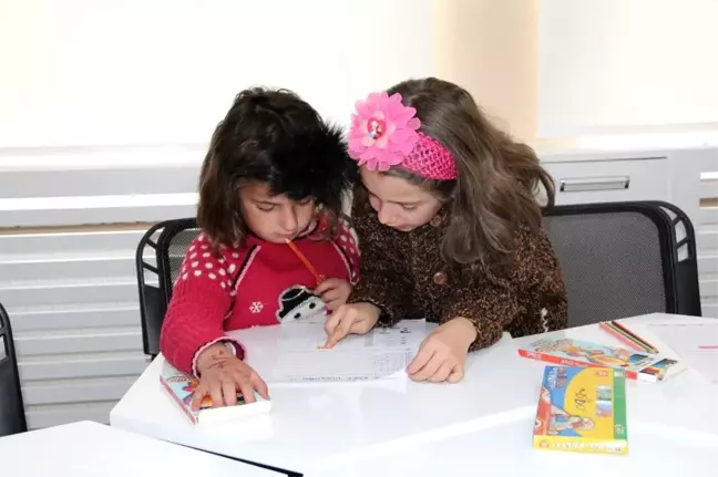 Ağrı'da öğrencilere yönelik ara tatil etkinlikleri başladı