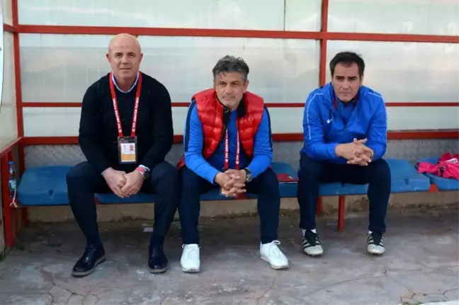 Isparta 32 Spor Teknik Direktörü Şengün: