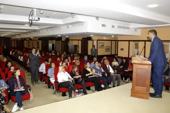 Mersin'de arabuluculuk sınavına hazırlık eğitimi