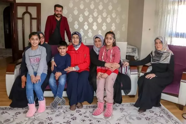 Vali Bilmez'in eşi Meral Bilmez'den Çocuk Evlerine ziyaret