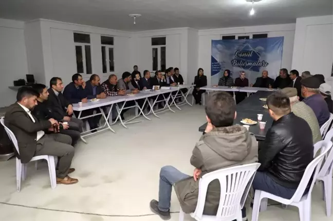 Akyurt'ta 'Gönül Buluşmaları'